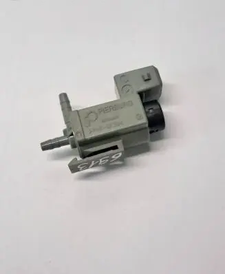 Vacuum valve