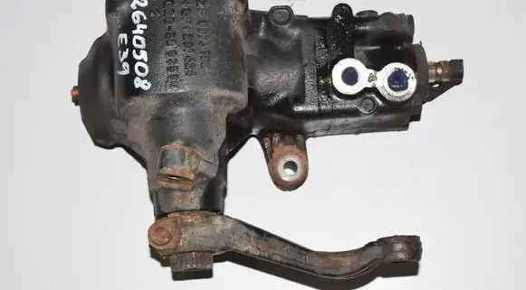 BMW 5 E39 Steering rack 1095190