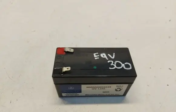 Mercedes-Benz EQV 447 Car battery N000000004039