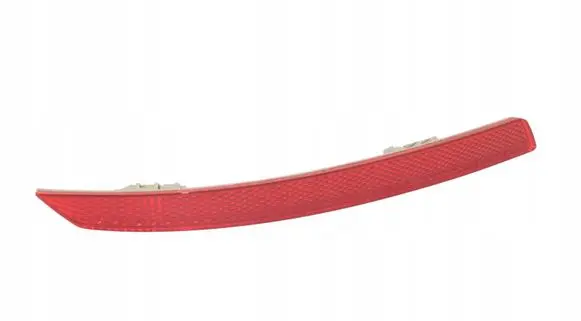 Rear tail light reflector