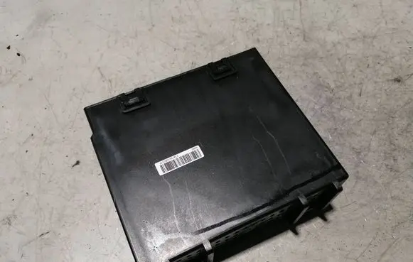 Buick Encore I Sound amplifier 84102334