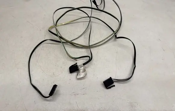 Audi 80 90 S2 B4 Other wiring loom 8A9971099B