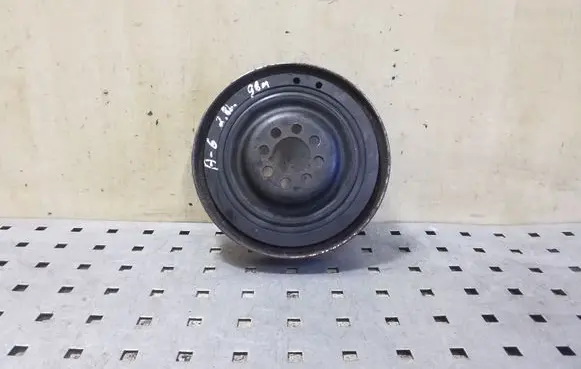 Audi A6 S6 C5 4B Crankshaft pulley 078105251L