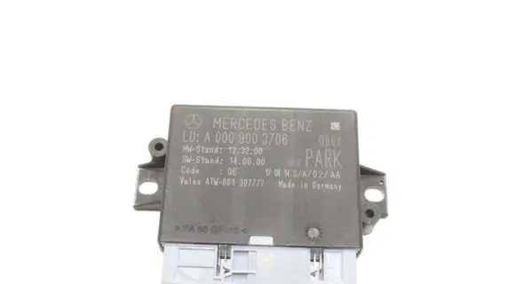 Mercedes-Benz CLA C117 X117 W117 Parking PDC control unit/module A0009003706