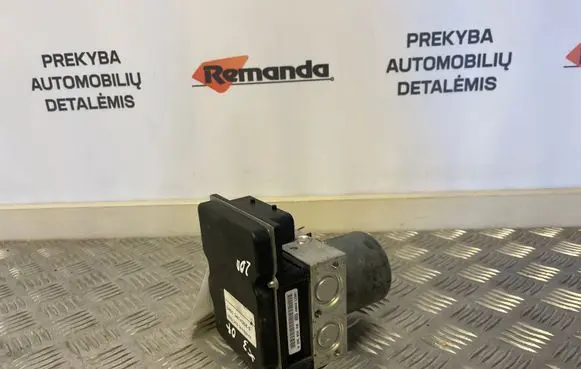 BMW X3 E83 ABS Pump 3451341438801 3452341438901