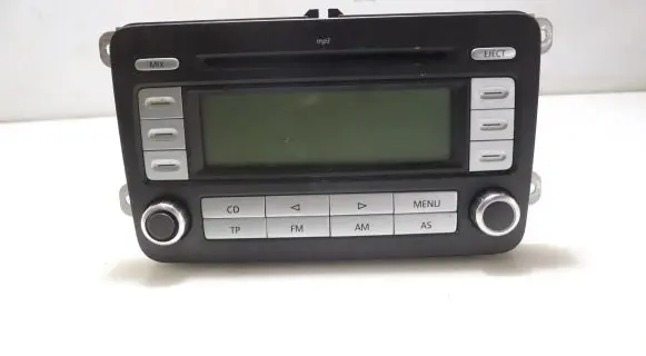 Radio/GPS head unit trim