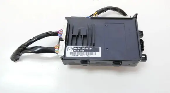 Mazda 3 II Central body control module G46C675Y0B