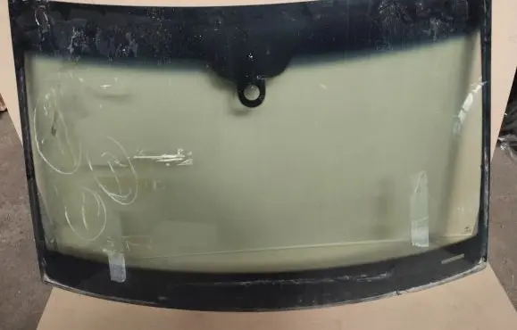 Mercedes-Benz B W245 Front windscreen/windshield window 