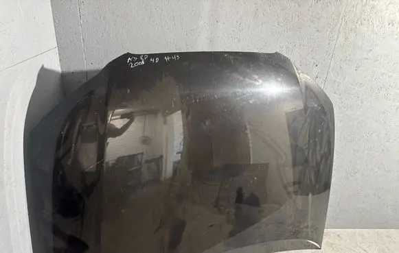 Audi A3 S3 8P Engine bonnet/hood 