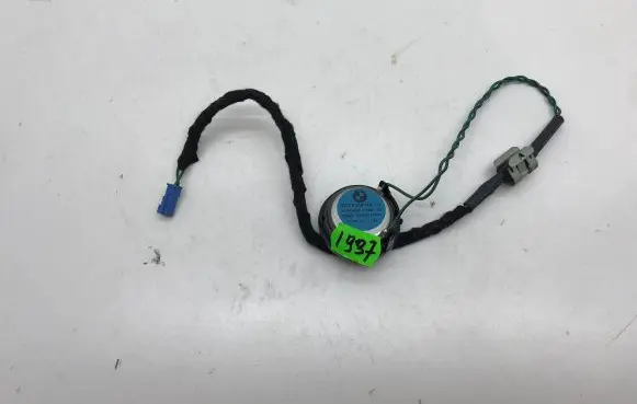 BMW 6 F12 F13 Front door speaker 9248716