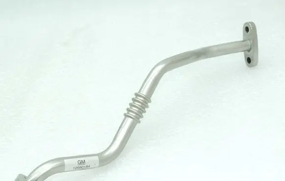Opel Insignia B Turbo turbocharger oiling pipe/hose 12660184