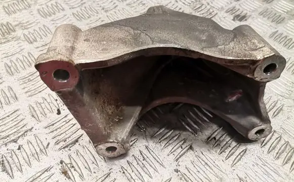 Volkswagen Touareg I Engine mount vacuum valve 07z199309b