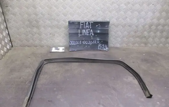 Fiat Linea Front door rubber seal 