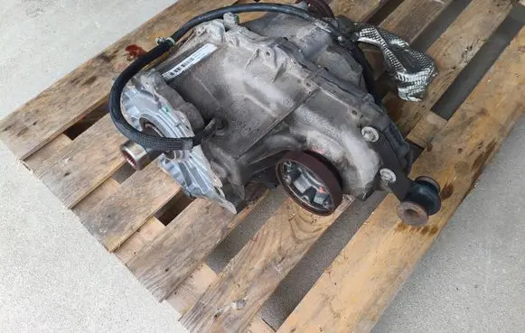 Jeep Grand Cherokee Gearbox transfer box case 52853664AH P52853664AH TD11177D0132