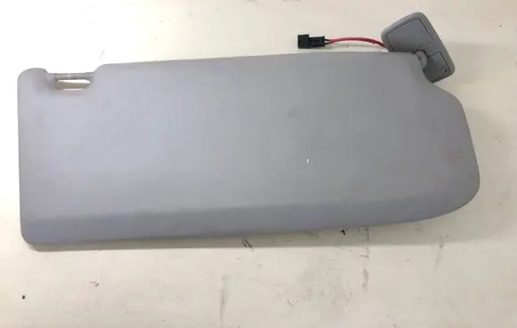 Volvo V50 Sun visor