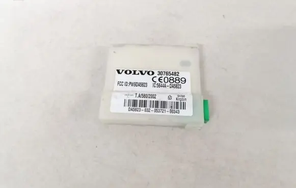 Alarm control unit/module