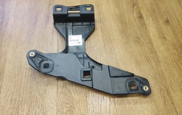 Porsche Macan (95B) Headlight/headlamp mounting bracket 95B941122F