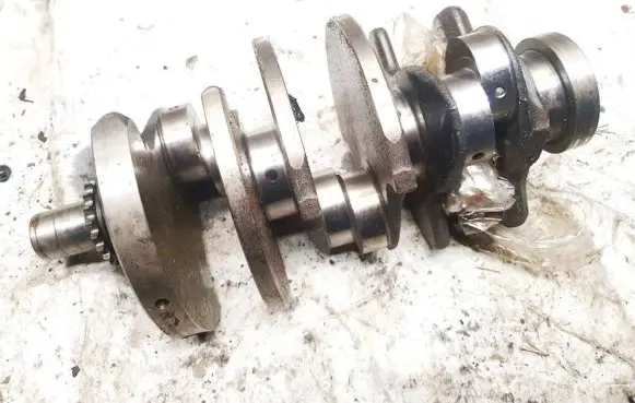 Crankshaft