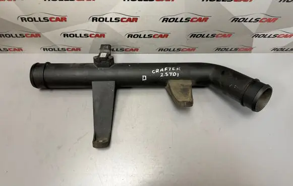 Volkswagen Crafter Intercooler hose/pipe 2E0145955 HVW9065080008