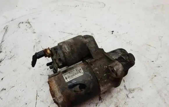 Suzuki Jimny Starter motor M000T36071 9Z01 3110063J0