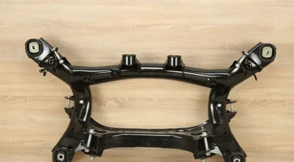 BMW 4 G22 G23 G24 G26 Rear subframe 430IXA
