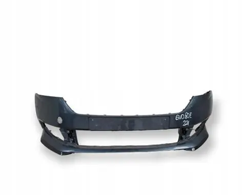 Skoda Fabia Mk3 (NJ) Front bumper 6V0807221F