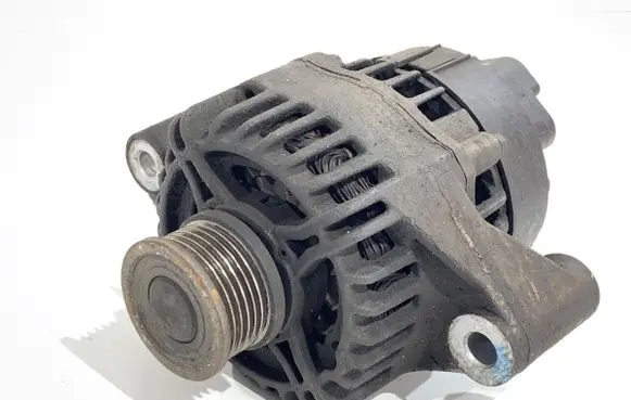 Fiat Doblo Generator/alternator 51854902