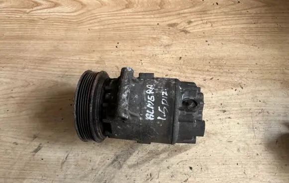 Nissan Almera N16 Air conditioning (A/C) compressor (pump)