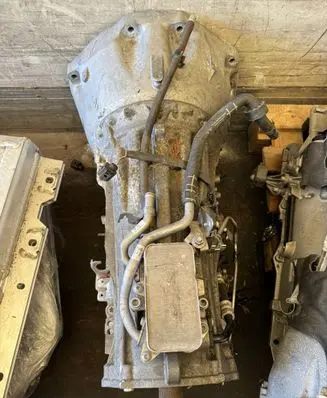 Porsche Cayenne (92A) Automatic gearbox 0C8300039P