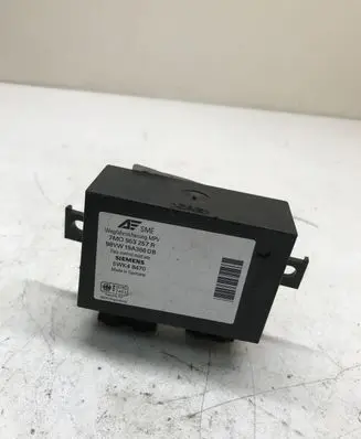 Volkswagen Sharan Immobilizer control unit/module 7MO953257R