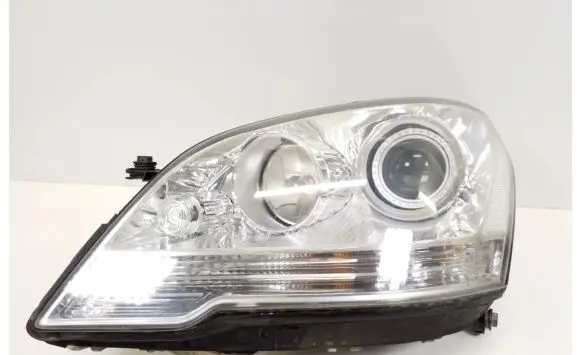 Mercedes-Benz ML W164 Headlight/headlamp A1648206061