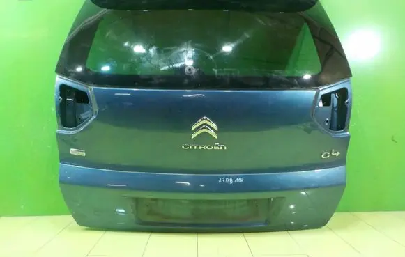 Citroen C4 I Picasso Tailgate/trunk/boot lid 17AB118