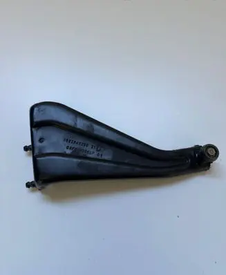 Peugeot Partner III Sliding door upper roller guide/hinge 9832848080 0SF0A006LP