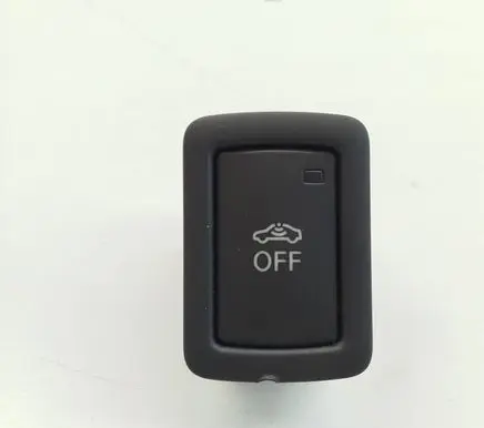 Audi A4 S4 B8 8K Alarm switch 4F0962109B