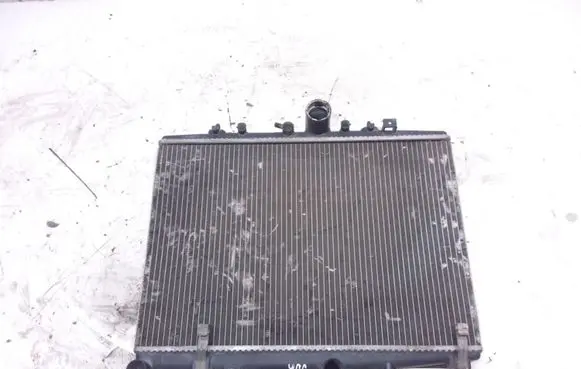 Peugeot 406 Coolant radiator 871380U 732598