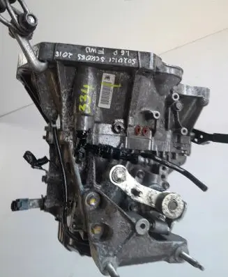 Suzuki SX4 Manual 5 speed gearbox ZMA