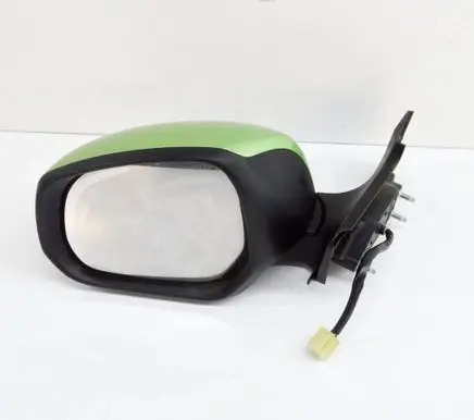 Opel Agila B Front door electric wing mirror E8024541 E8030013