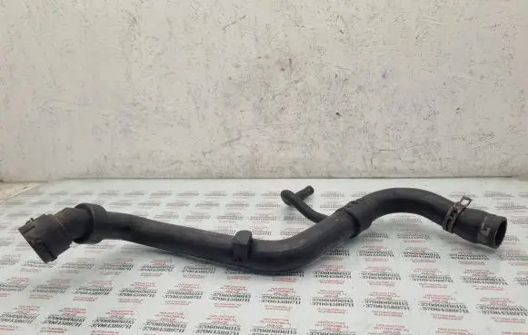 Volkswagen PASSAT B5 Engine coolant pipe/hose 4B0121101E