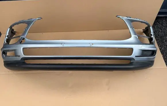 Front bumper