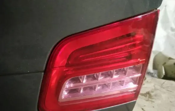 Citroen C5 Tailgate rear/tail lights