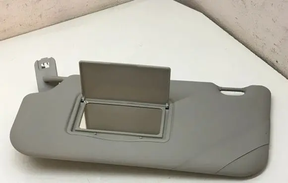 Ford Fiesta Sun visor