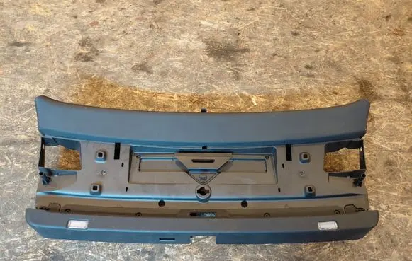 Audi A6 S6 C6 4F Tailgate trim 4F9867979