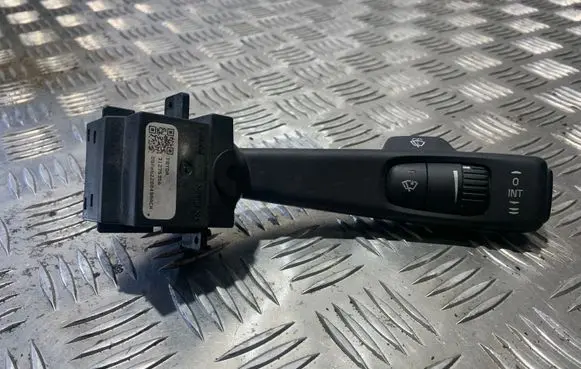 Volvo S80 Wiper control stalk 31275356