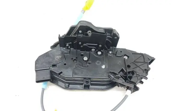 BMW i4 Front door lock 7445049 18283810