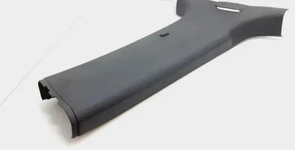 Volkswagen Touran II (B) pillar trim (bottom) 1T0867297G