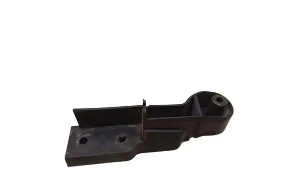 Audi A6 S6 C6 4F Front bumper mounting bracket 4F0807771