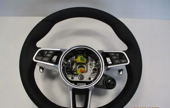 Porsche 718 Cayman 982 982c Steering wheel 