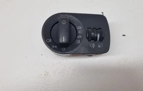 Audi A3 S3 8P Light switch 8P2941531L 8P0919094