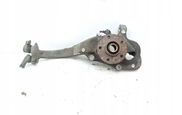 Audi A8 S8 D4 4H Front wheel hub spindle knuckle