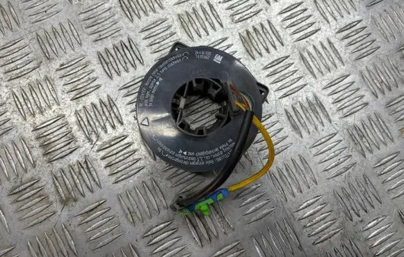 Opel Astra G Airbag slip ring squib (SRS ring) 1610662